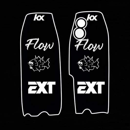 Tuttio Fork Decals