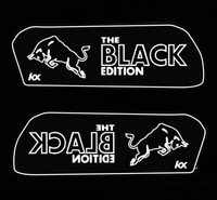 Ridstar Battery Decals