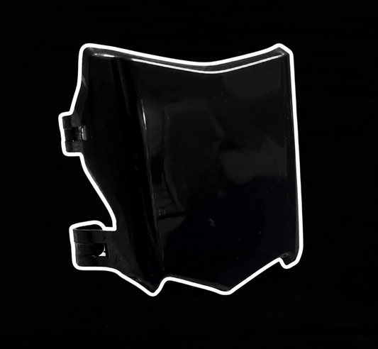 Glossy Motcutz Plate