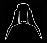 LBX Fender Decal