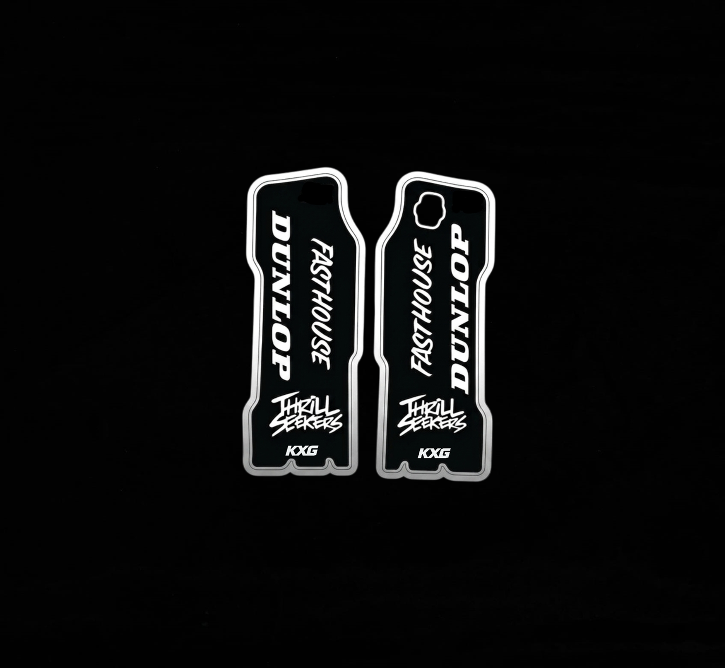 LBX Fork Decals