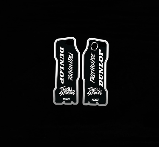 LBX Fork Decals