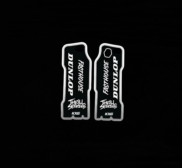 LBX Fork Decals