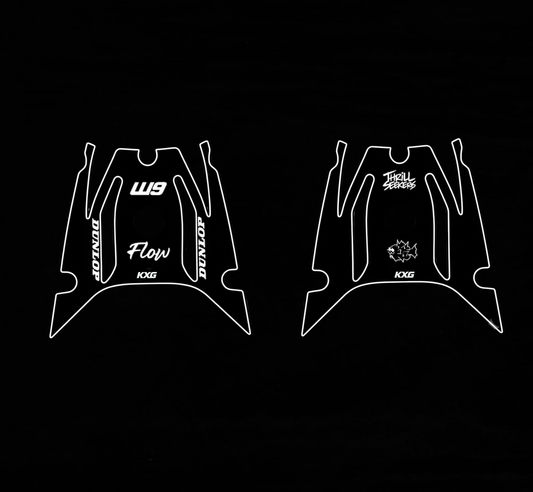 Talaria X3 Ignition Decal