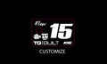 Debit Card Decal
