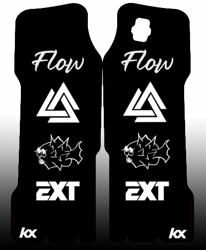 LBX Fork Decals