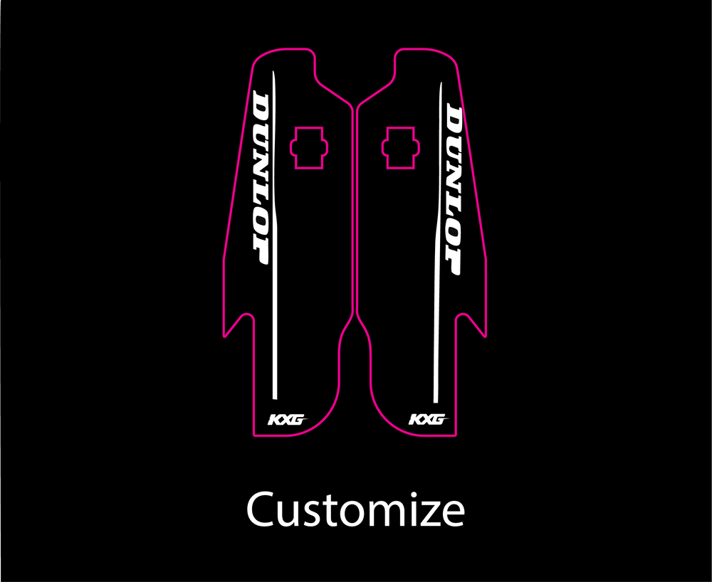 FORK GUARD GRAPHICS