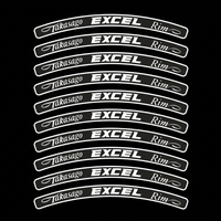 EXCEL Rim Decals