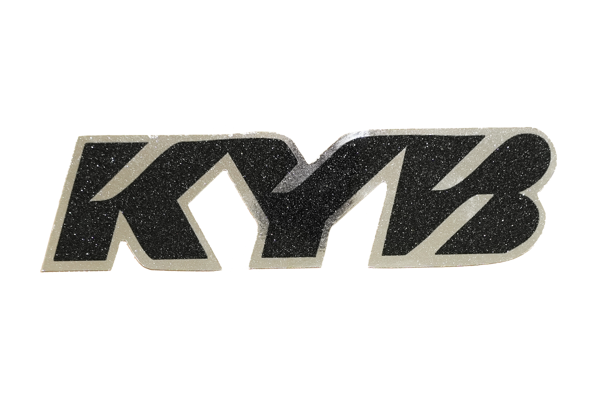 KYB Fork Stickers