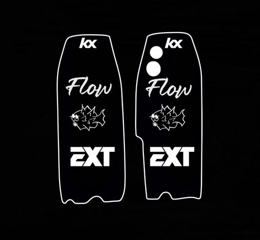 Tuttio Fork Guard Decals
