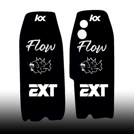 Tuttio Fork Decals
