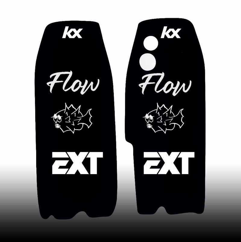 Tuttio Fork Decals