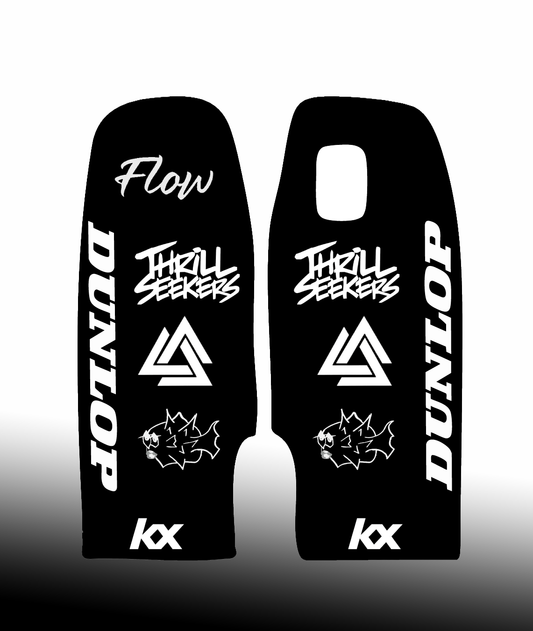 Yozma Fork Decals