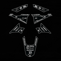 **YOZMA** FULL Graphics Kit