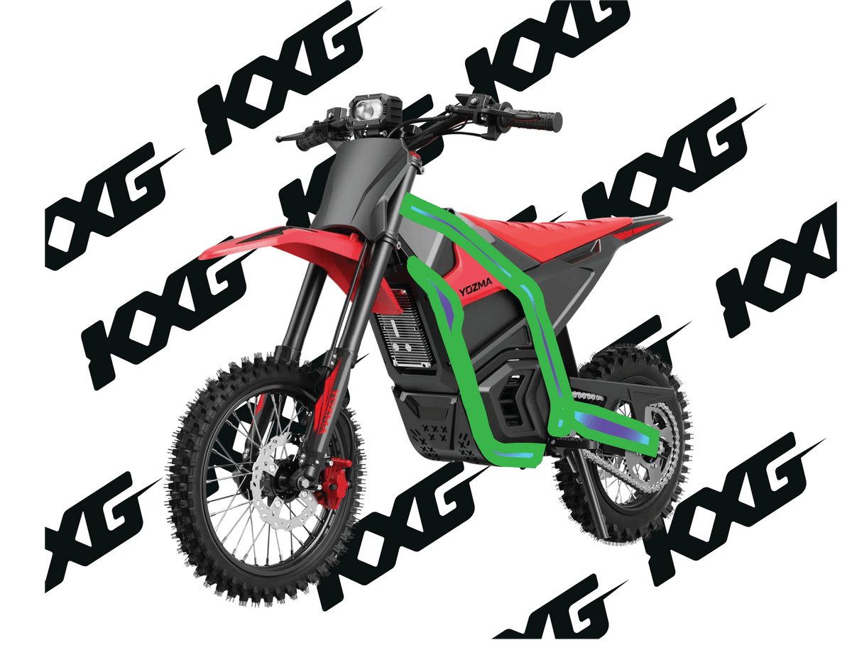 **NEW** Yozma Full Frame Kit